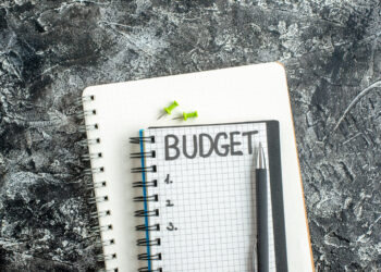 Create a Budget